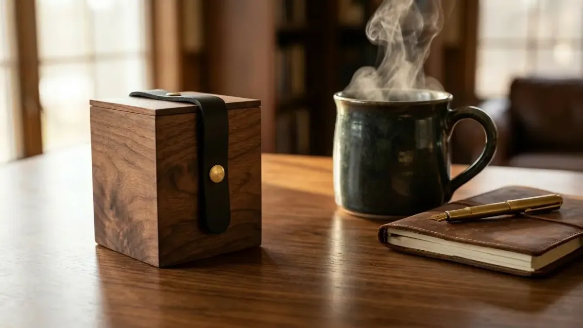 Best Wooden Deck Box for MTG Commander in 2026 | Buyer's Guide