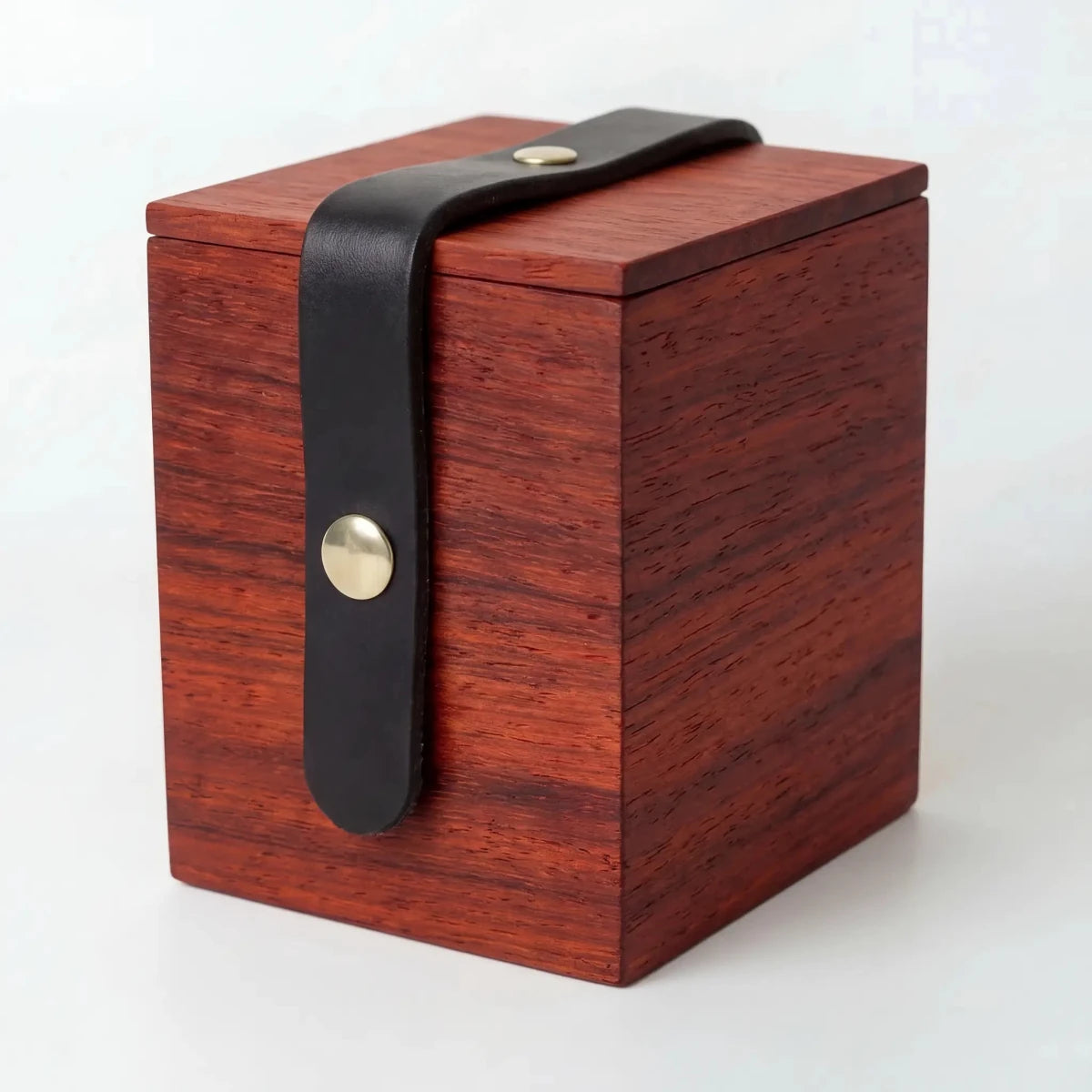 The Heirloom Vault | Wooden Deck Box for MTG - Artifact Armory